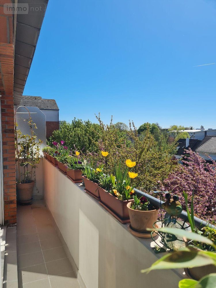 Appartement a vendre Villiers-sur-Marne 94350 Val-de-Marne 79 m2 4 pièces 269000 euros
