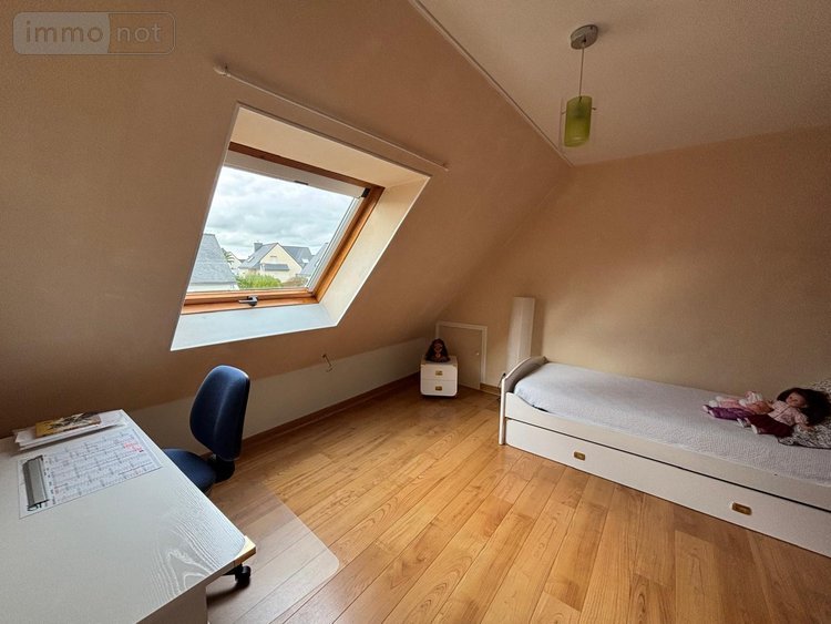 Maison a vendre Gouesnou 29850 Finistère 107 m2 6 pièces 327750 euros