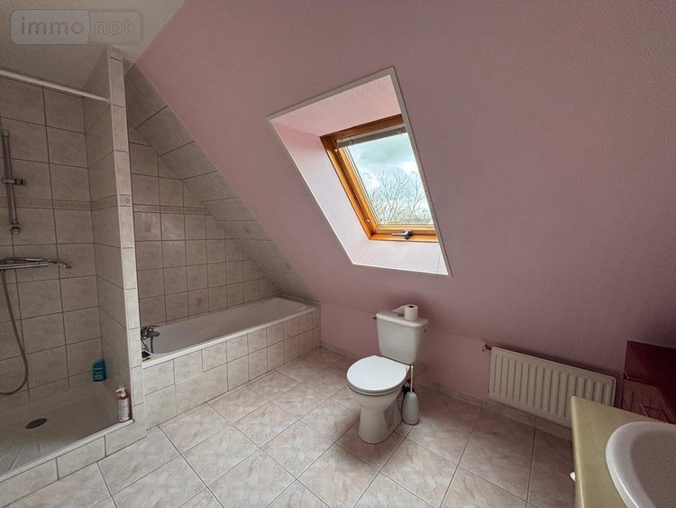 Maison a vendre Gouesnou 29850 Finistère 107 m2 6 pièces 327750 euros