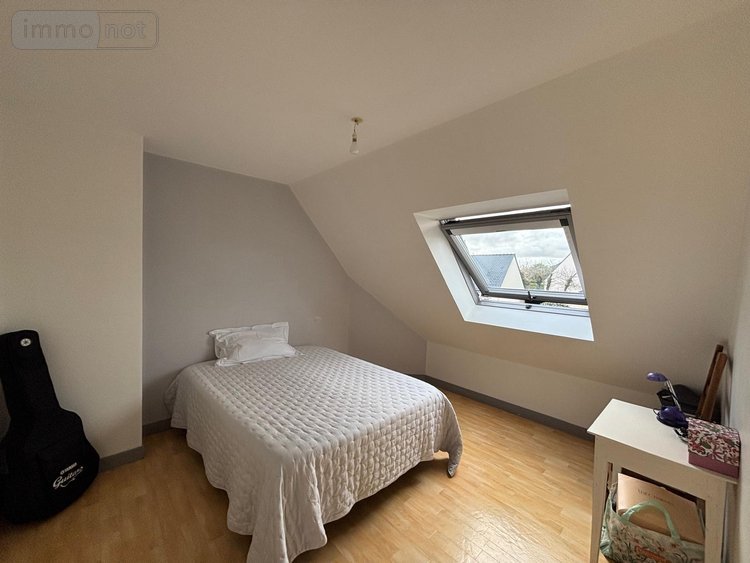 Maison a vendre Gouesnou 29850 Finistère 107 m2 6 pièces 327750 euros
