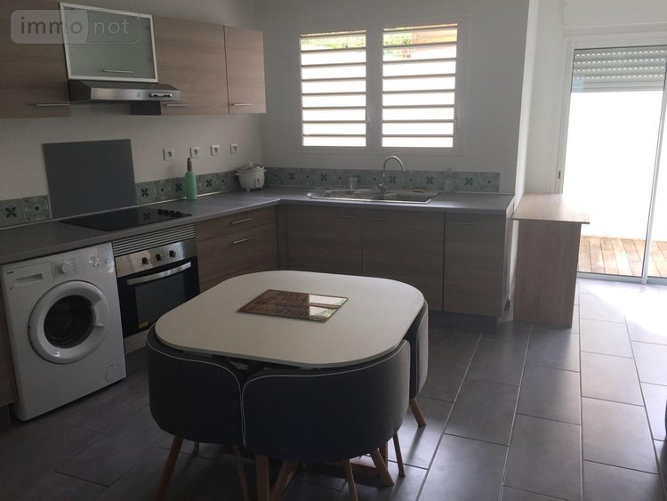Maison a vendre Saint-Pierre 97410 Réunion 112 m2 5 pièces 385000 euros