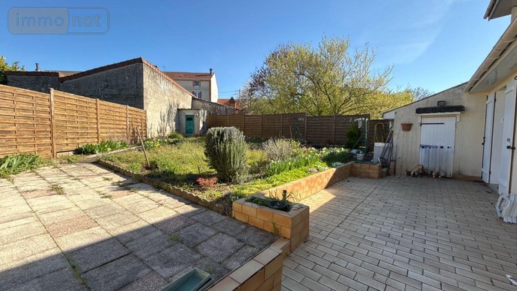 Maison a vendre Saint-Memmie 51470 Marne 112 m2 6 pièces 194000 euros