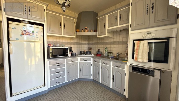 Maison a vendre Saint-Memmie 51470 Marne 112 m2 6 pièces 194000 euros