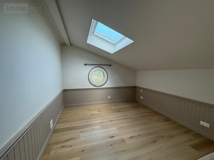 Appartement a vendre Lège-Cap-Ferret 33950 Gironde 104 m2 4 pièces 1290000 euros