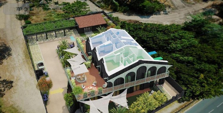 Appartement a vendre Lège-Cap-Ferret 33950 Gironde 104 m2 4 pièces 1290000 euros