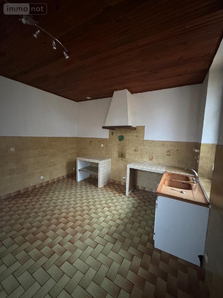 Maison a vendre Hourtin 33990 Gironde 150 m2 6 pièces 168000 euros