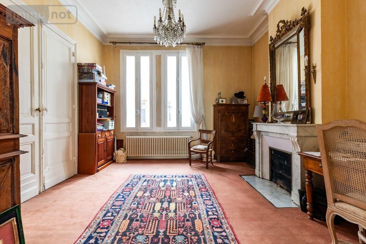 Maison a vendre Bordeaux 33000 Gironde 210 m2 7 pièces 1239000 euros