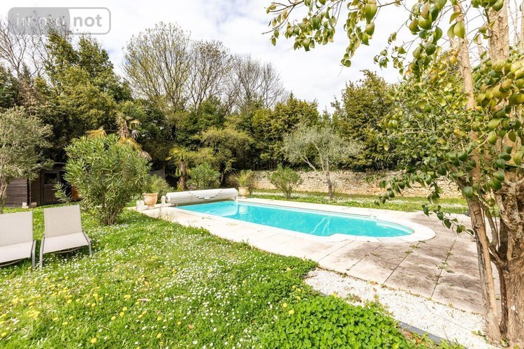 Maison a vendre Paillet 33550 Gironde 275 m2 7 pièces 498000 euros