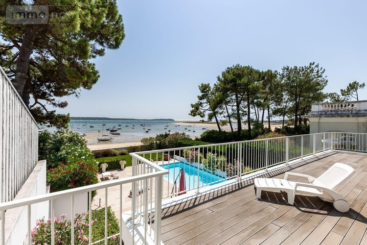 Maison a vendre Lège-Cap-Ferret 33950 Gironde 400 m2 10 pièces 16800000 euros