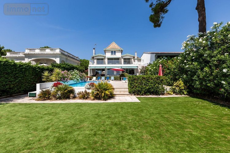 Maison a vendre Lège-Cap-Ferret 33950 Gironde 400 m2 10 pièces 16800000 euros