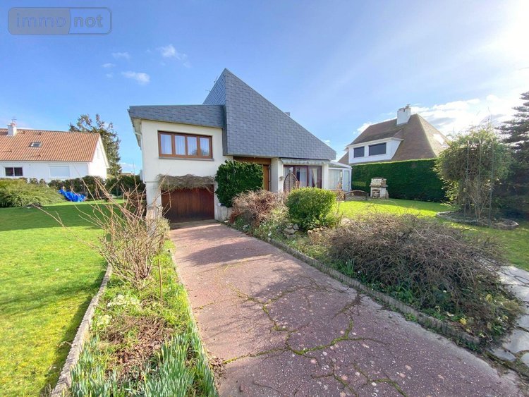 Maison a vendre Franqueville-Saint-Pierre 76520 Seine-Maritime 96 m2 5 pièces 252000 euros