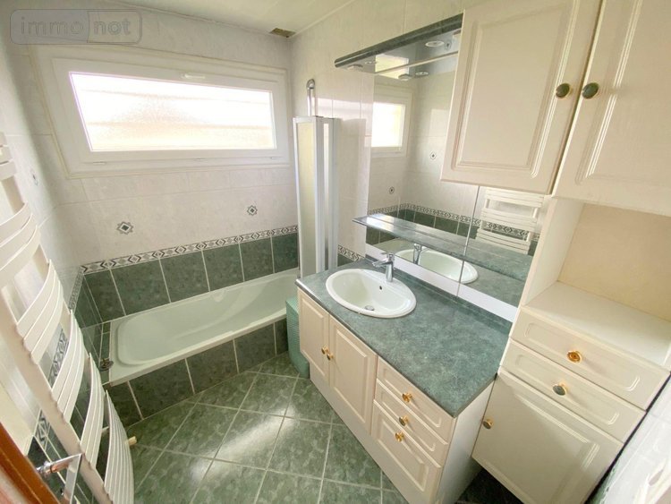 Maison a vendre Franqueville-Saint-Pierre 76520 Seine-Maritime 96 m2 5 pièces 252000 euros