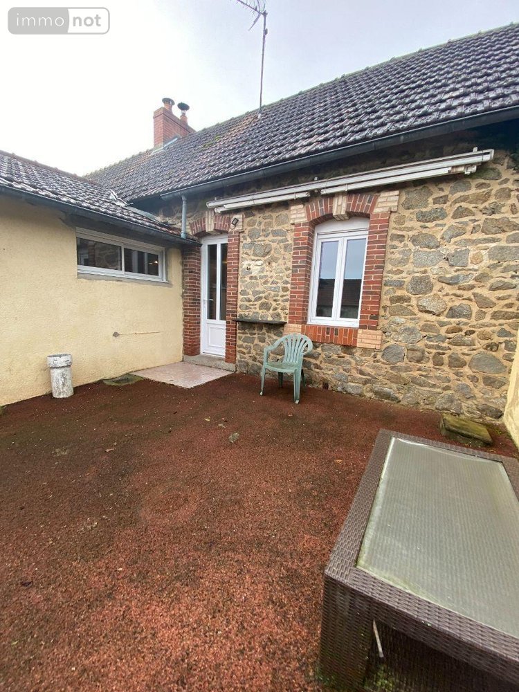 Location maison Andouillé 53240 Mayenne 57 m2 3 pièces 580 euros