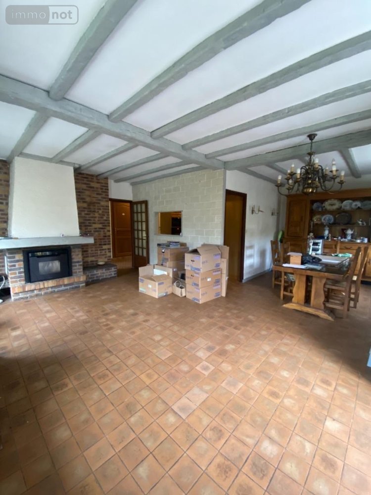 Maison a vendre Étaples 62630 Pas-de-Calais 95 m2 4 pièces 272000 euros