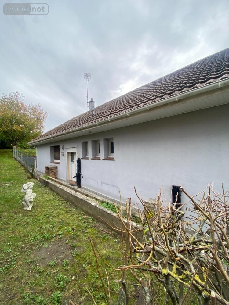 Maison a vendre Étaples 62630 Pas-de-Calais 95 m2 4 pièces 272000 euros