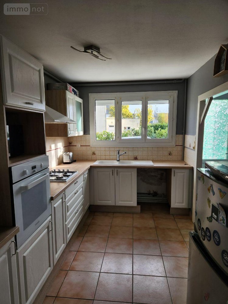 Maison a vendre La Flèche 72200 Sarthe 76 m2 4 pièces 143100 euros