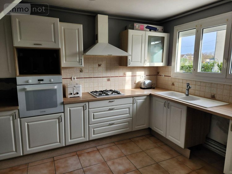 Maison a vendre La Flèche 72200 Sarthe 76 m2 4 pièces 143100 euros