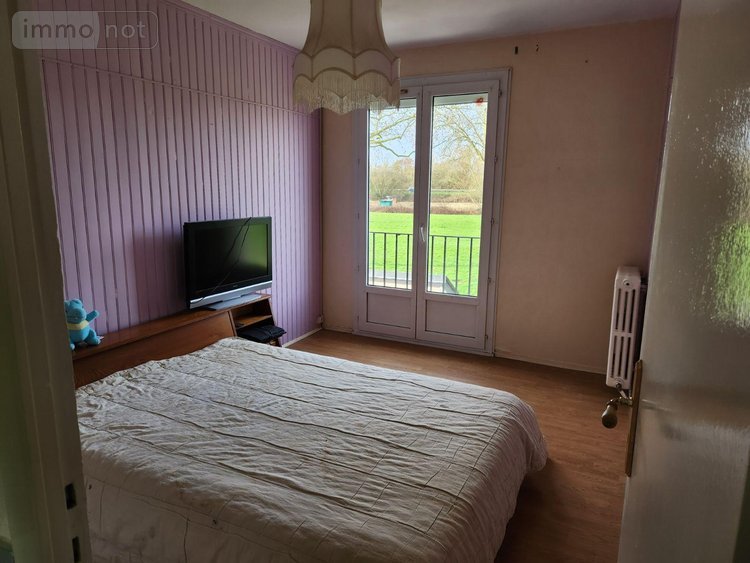 Maison a vendre La Flèche 72200 Sarthe 76 m2 4 pièces 143100 euros