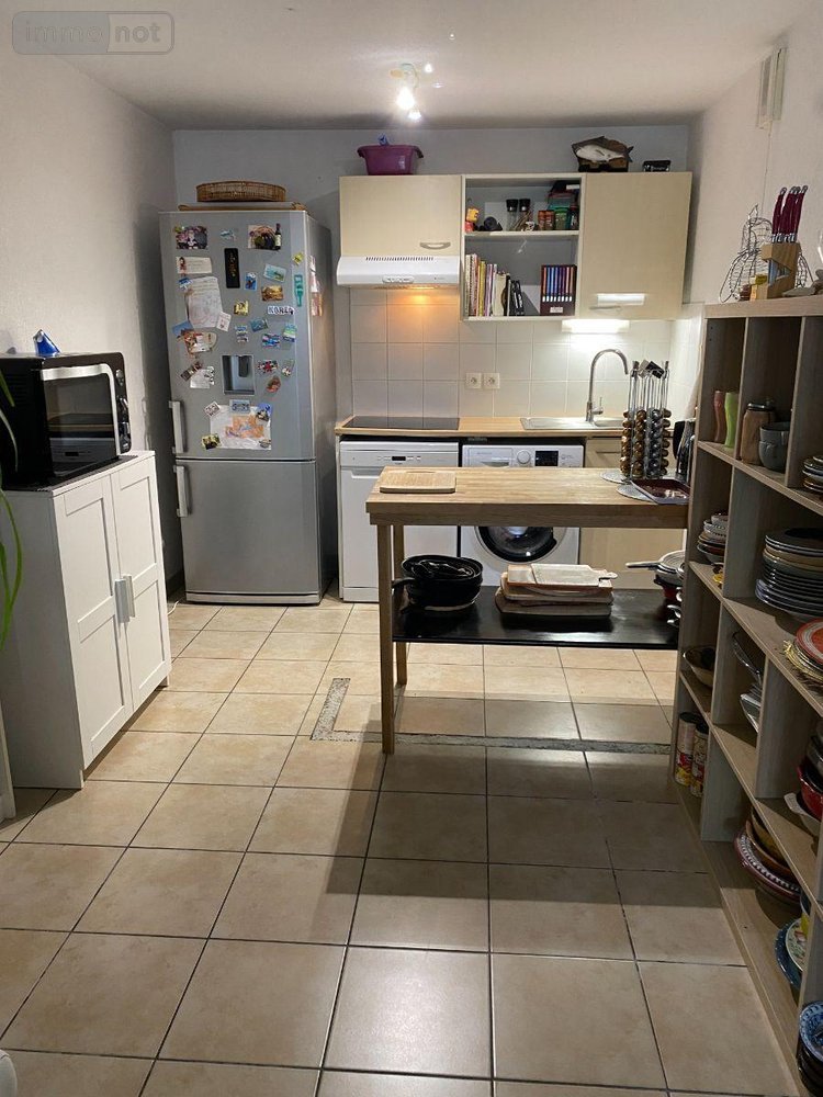 Appartement a vendre Saint-Caprais-de-Bordeaux 33880 Gironde 66 m2 3 pièces 171600 euros
