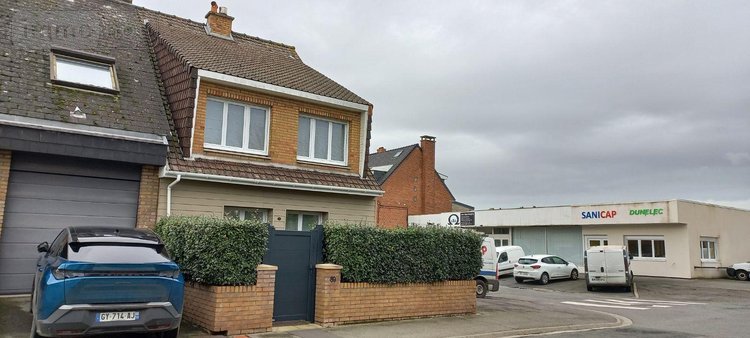 Maison a vendre Cappelle-la-Grande 59180 Nord 138 m2 6 pièces 281610 euros