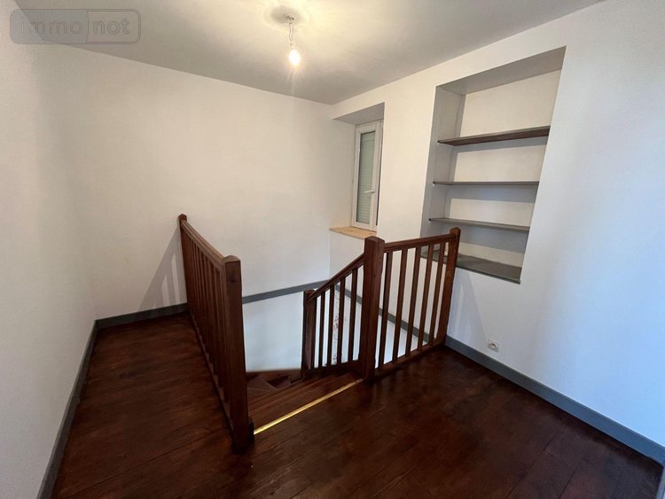 Maison a vendre Saint-Vallier 71230 Saône-et-Loire 61 m2 3 pièces 79500 euros