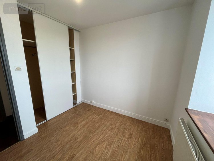 Maison a vendre Saint-Vallier 71230 Saône-et-Loire 61 m2 3 pièces 79500 euros