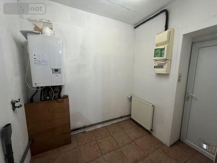 Maison a vendre Saint-Vallier 71230 Saône-et-Loire 61 m2 3 pièces 79500 euros