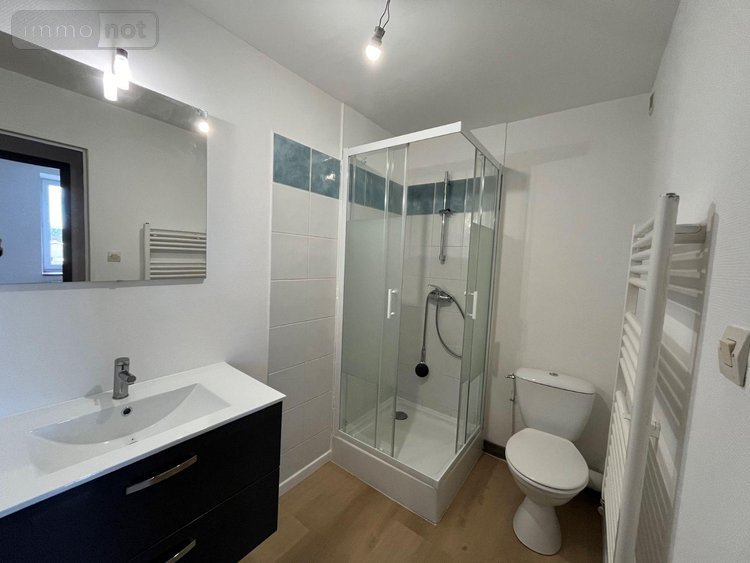 Maison a vendre Saint-Vallier 71230 Saône-et-Loire 61 m2 3 pièces 79500 euros