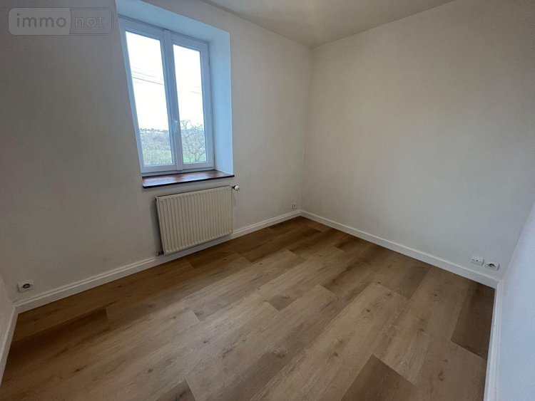 Maison a vendre Saint-Vallier 71230 Saône-et-Loire 61 m2 3 pièces 79500 euros