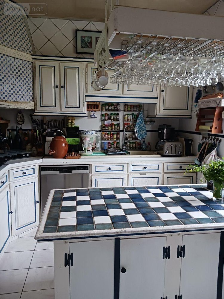 Maison a vendre Arrelles 10340 Aube 185 m2 7 pièces 219450 euros