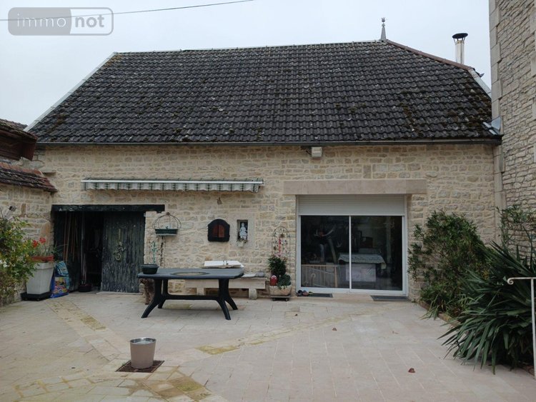 Maison a vendre Arrelles 10340 Aube 185 m2 7 pièces 219450 euros