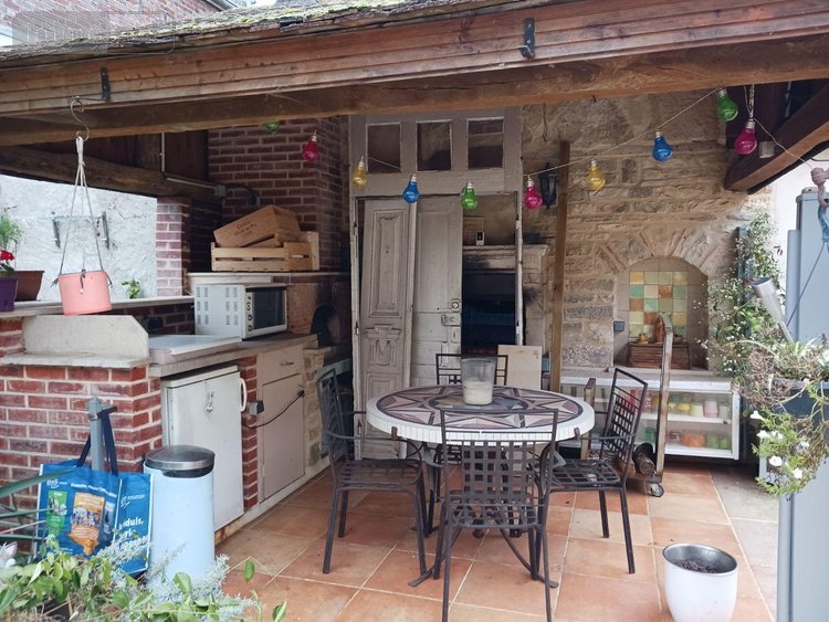 Maison a vendre Arrelles 10340 Aube 185 m2 7 pièces 219450 euros