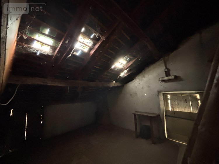 Maison a vendre Bagnac-sur-Célé 46270 Lot 113 m2 5 pièces 59000 euros