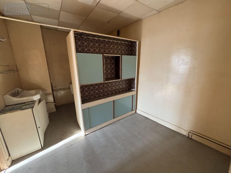 Maison a vendre Bagnac-sur-Célé 46270 Lot 113 m2 5 pièces 59000 euros