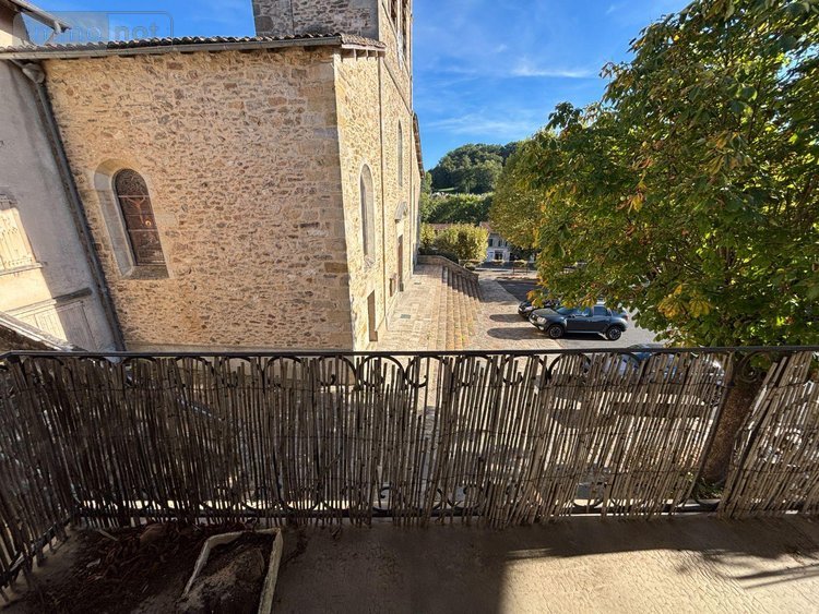 Maison a vendre Bagnac-sur-Célé 46270 Lot 113 m2 5 pièces 59000 euros