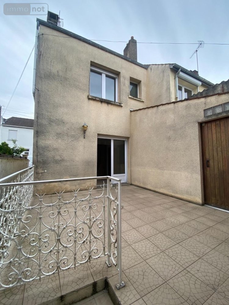 Maison a vendre Étaples 62630 Pas-de-Calais 68 m2 3 pièces 267000 euros