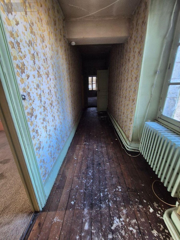 Maison a vendre Cluis 36340 Indre 250 m2 9 pièces 141000 euros