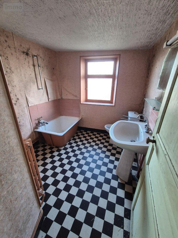 Maison a vendre Cluis 36340 Indre 250 m2 9 pièces 141000 euros