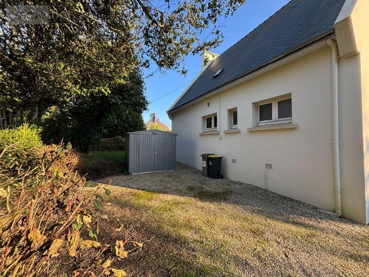 Maison a vendre Elliant 29370 Finistère 98 m2 6 pièces 186437 euros