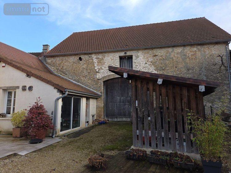 Maison a vendre Pargues 10210 Aube 163 m2 6 pièces 229900 euros