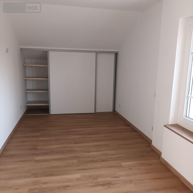 Location maison Orconte 51300 Marne 129 m2 5 pièces 700 euros