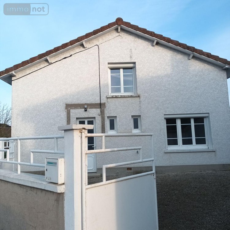 Location maison Orconte 51300 Marne 129 m2 5 pièces 700 euros