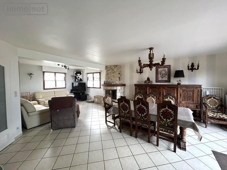 Maison a vendre Ghyvelde 59254 Nord 176 m2 7 pièces 510000 euros