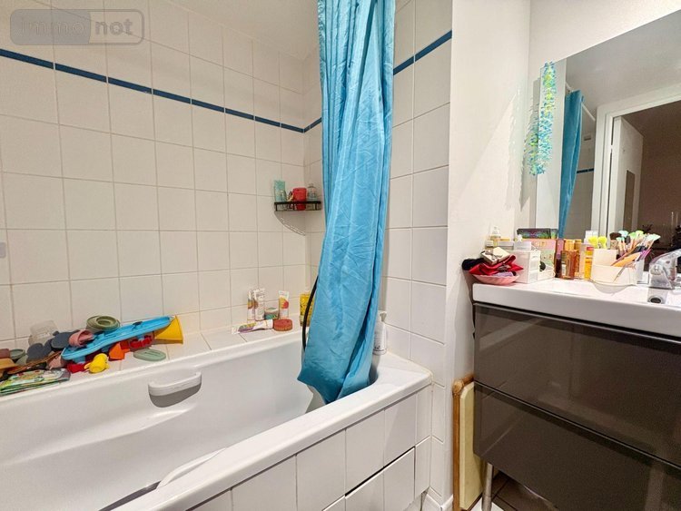 Appartement a vendre Rennes 35000 Ille-et-Vilaine 60 m2 3 pièces 233900 euros