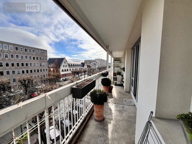 Appartement a vendre Reims 51100 Marne 78 m2  246750 euros