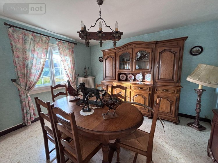 Maison a vendre Tours-sur-Marne 51150 Marne 195 m2 5 pièces 408100 euros