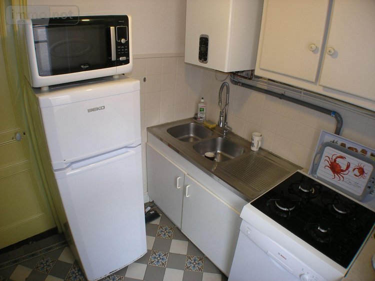 Maison a vendre Le Tréport 76470 Seine-Maritime 43 m2 3 pièces 138000 euros