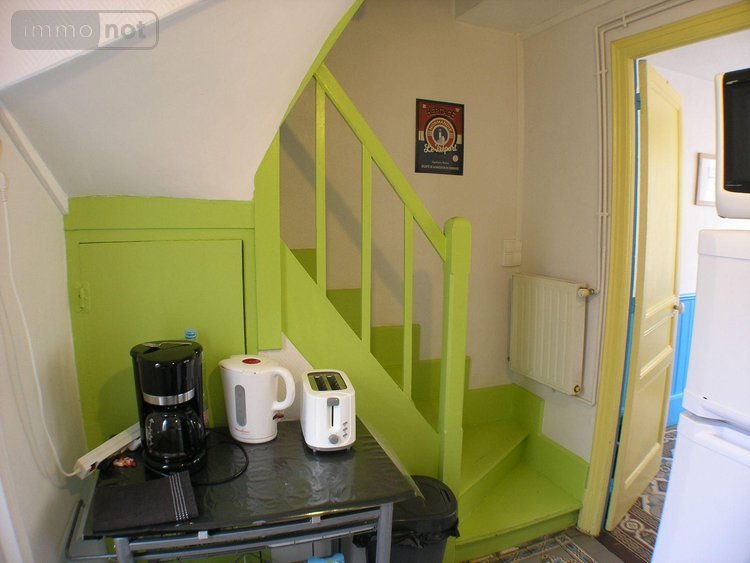 Maison a vendre Le Tréport 76470 Seine-Maritime 43 m2 3 pièces 138000 euros