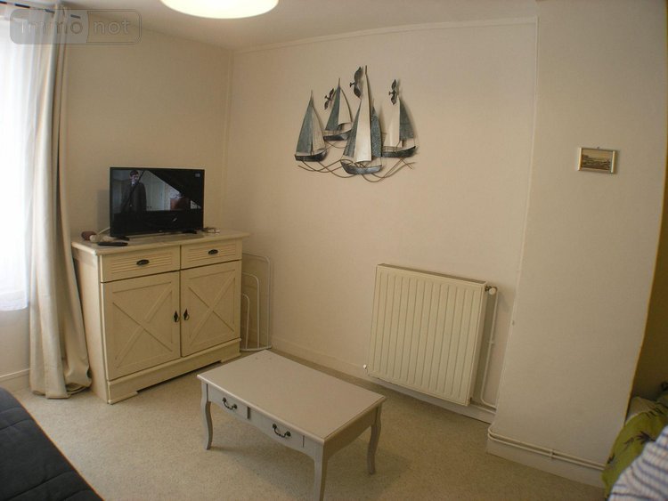 Maison a vendre Le Tréport 76470 Seine-Maritime 43 m2 3 pièces 138000 euros