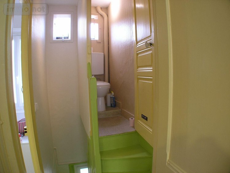 Maison a vendre Le Tréport 76470 Seine-Maritime 43 m2 3 pièces 138000 euros